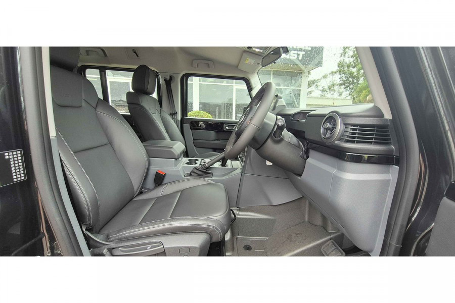 2024 INEOS Grenadier Station Wagon Wagon Image 6
