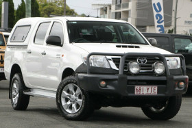 Toyota Hilux SR Double Cab KUN26R MY14