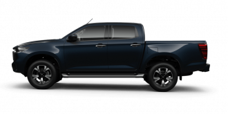 2020 MY21 Mazda BT-50 TF XTR 4x4 Dual Cab Pickup Cab chassis image 21