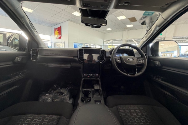 2025 MY26 Ford Ranger Super Duty   Ute Image 17