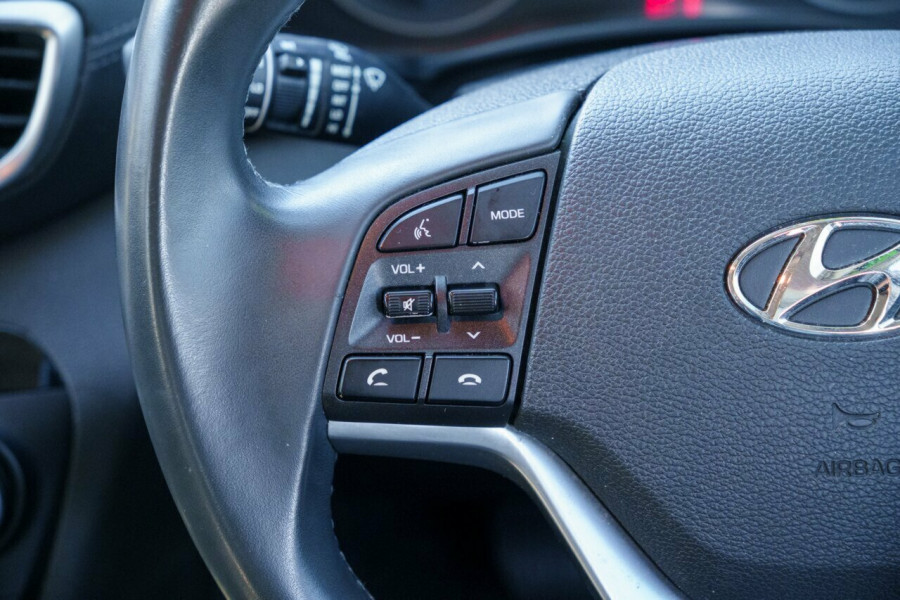2018 MY19 Hyundai Tucson TL3 Active X SUV Image 11