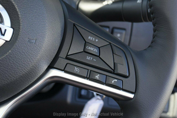 2024 Nissan Navara D23 Black Edition Ute Image 5