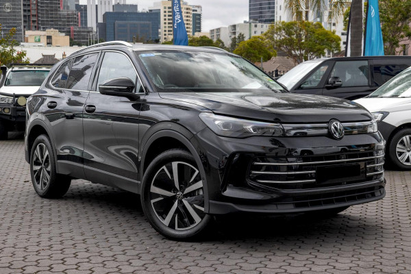 2026 Volkswagen Tiguan CT 150TSI eHybrid Elegance SUV