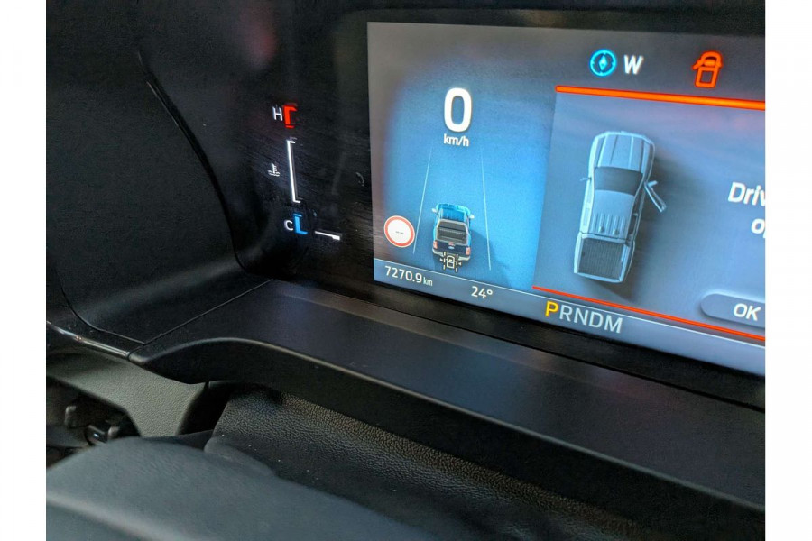 2024 Ford Ranger Wildtrak Ute Image 20