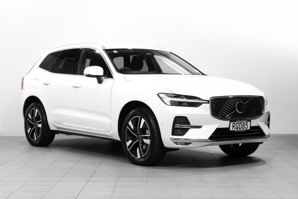 2026 Volvo XC60 UZ B5 Plus 2L MHeV AWD SUV Image 1