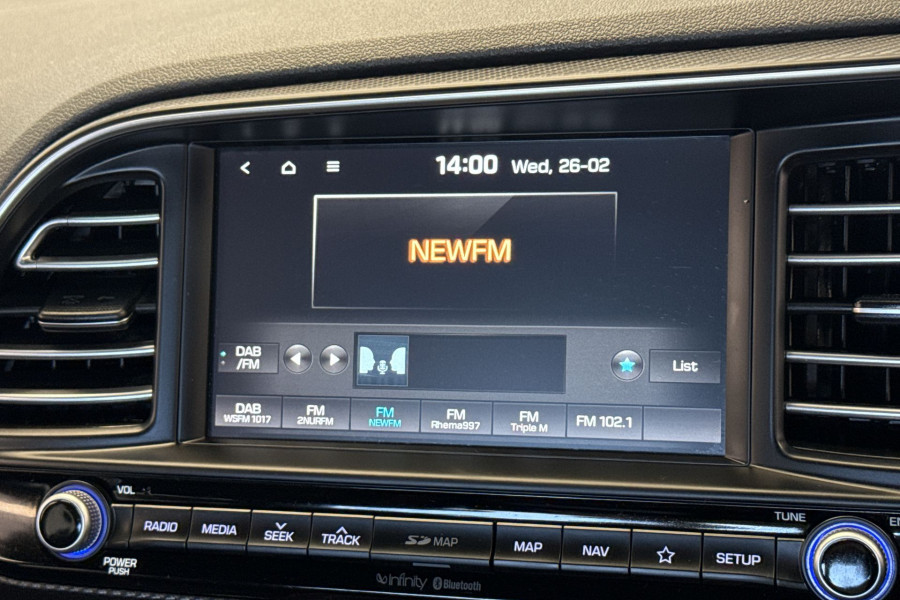 2018 MY19 Hyundai Elantra AD.2 Sport Premium Sedan Image 6