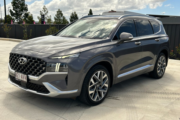 2020 MY21 Hyundai Santa Fe TM.V3 Highlander SUV Image 7