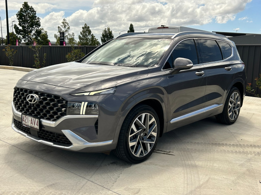 2020 MY21 Hyundai Santa Fe TM.V3 Highlander SUV Image 7
