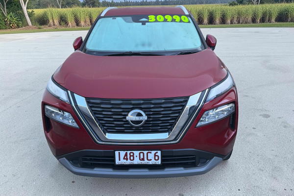 2025 Nissan X-Trail T33 ST SUV Image 2