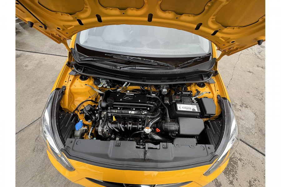 2014 Hyundai Accent RB2 Active Hatch Image 23