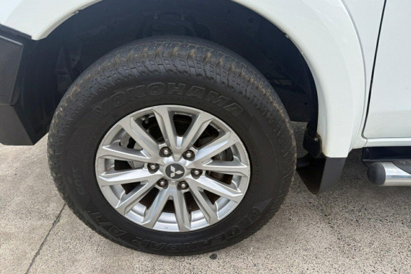 2015 MY16 Mitsubishi Triton MQ GLS Ute Image 20