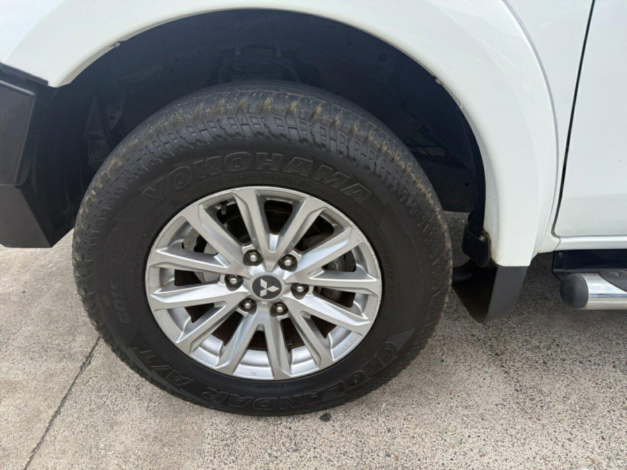 2015 MY16 Mitsubishi Triton MQ GLS Ute Image 20