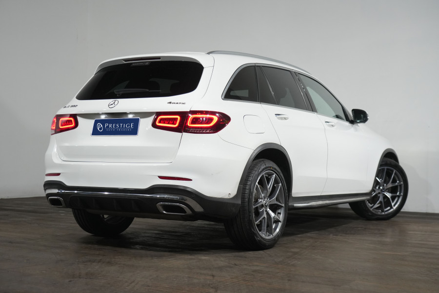 2020 Mercedes-Benz GLC-Class GLC300 SUV Image 7