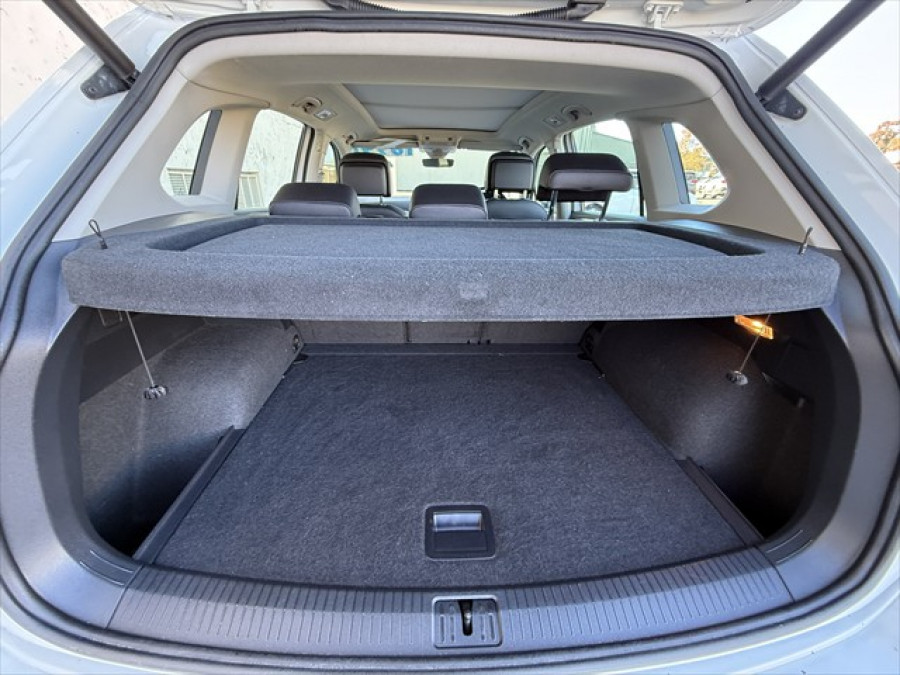 2017 MY18 Volkswagen Tiguan 5N 132TSI Comfortline SUV Image 12
