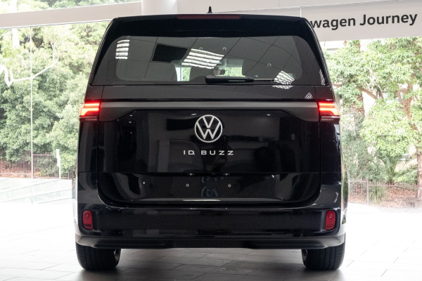 2024 MY25 Volkswagen ID. Buzz Cargo EBN BEV550 Van Image 5
