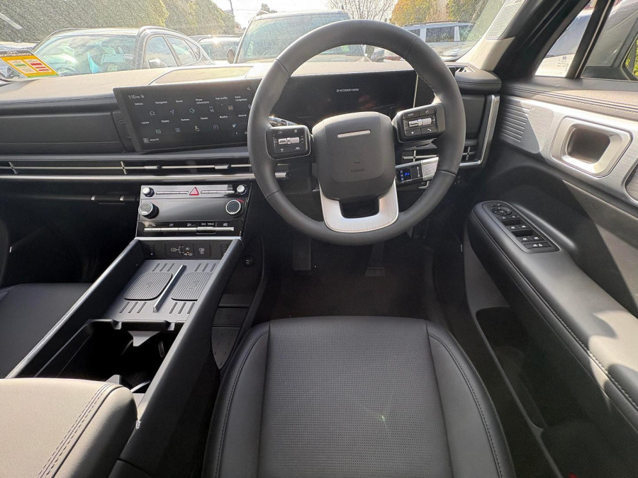 2026 Hyundai Santa Fe MX5.V2 Hybrid Elite SUV Image 14