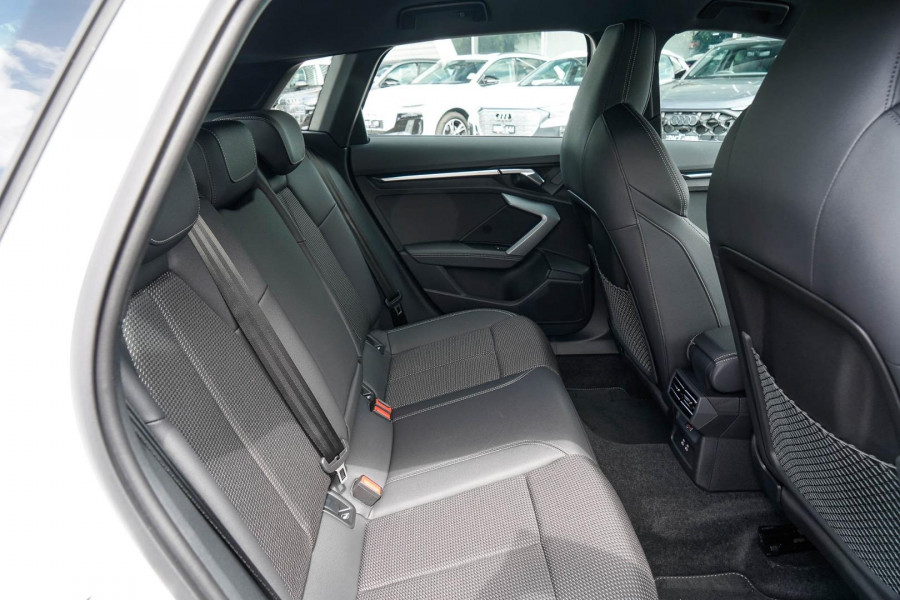 2025 Audi A3 GY 35 TFSI S line Hatch
