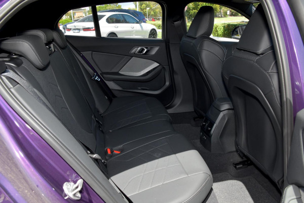 2025 BMW 1 Series F70 118 M Sport Hatch image 5