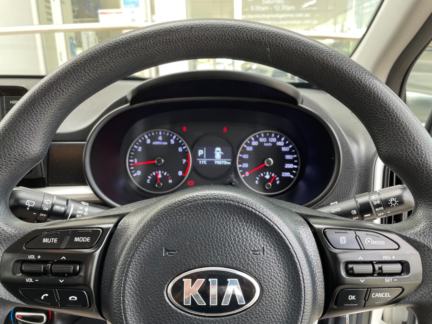 2017 Kia Picanto TA MY17 SI Hatchback Image 8