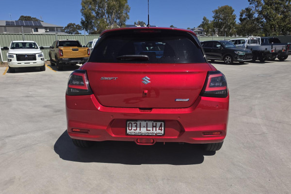 2024 Suzuki Swift UZ Hybrid Plus Hatch Image 14