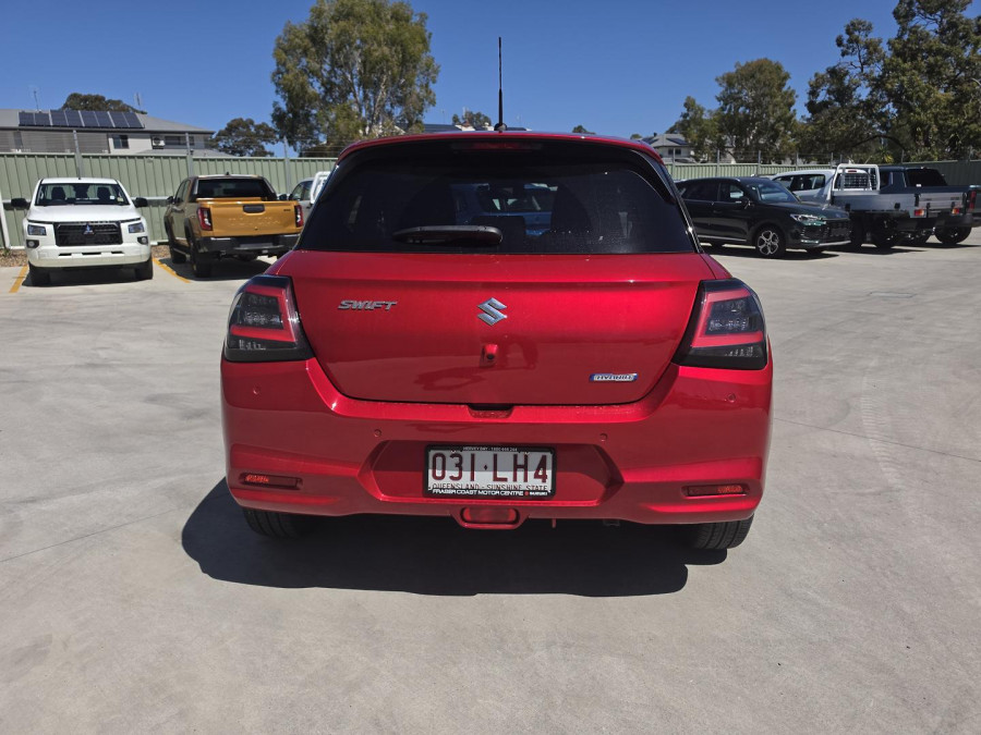 2024 Suzuki Swift UZ Hybrid Plus Hatch Image 14