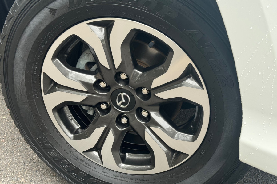 2019 Mazda BT-50 UR XTR Ute Image 10
