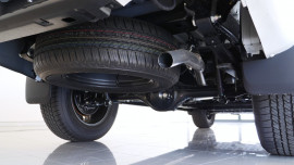 2020 MY21 Isuzu UTE D-MAX RG LS-U 4x2 Crew Cab Ute Utility