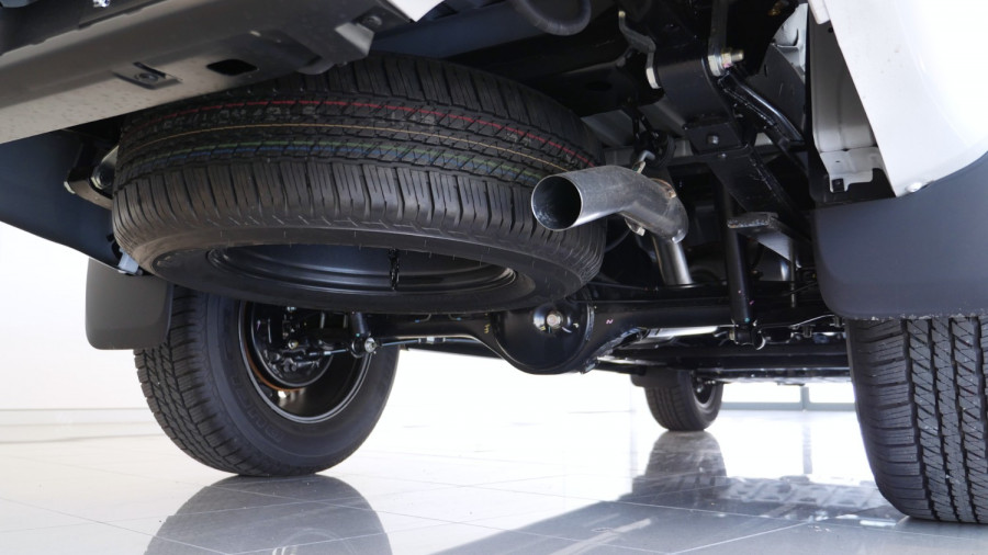 2020 MY21 Isuzu UTE D-MAX RG LS-U 4x2 Crew Cab Ute Utility Image 35