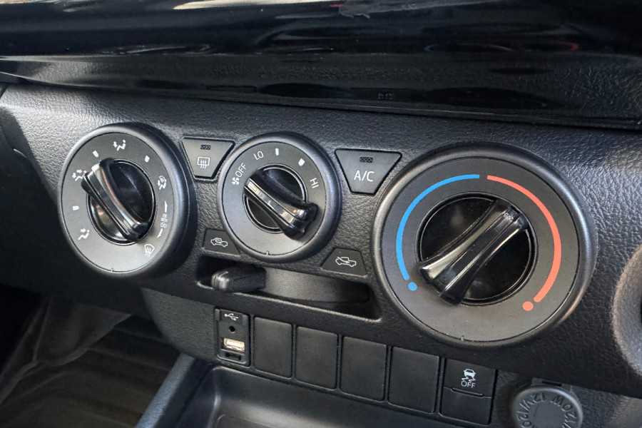 2021 Toyota HiLux TGN121R WorkMate Ute Image 15