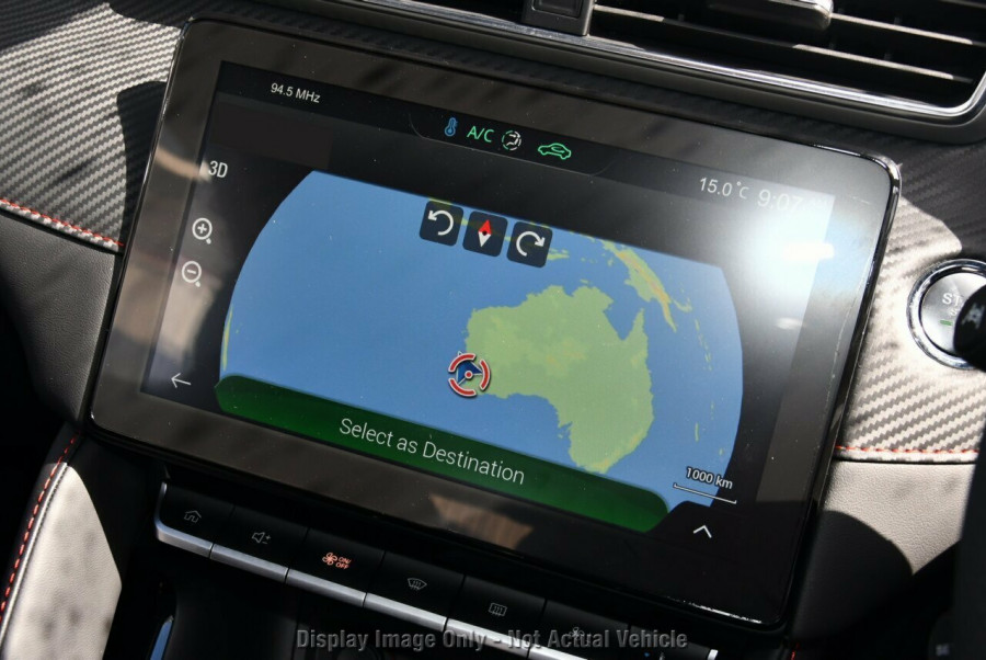 2020 MY21 MG ZST S13 Excite Wagon