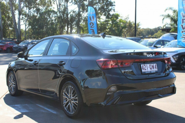 2021 MY22 Kia Cerato BD Sport+ Sedan Image 8