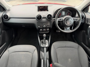 2013 MY14 Audi A1 8X Attraction Sportback