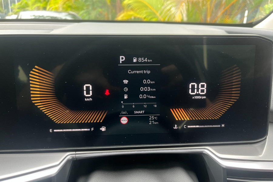 2023 MY24 Kia Sorento MQ4 PE Sport SUV Image 8