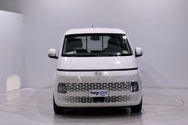 2022 Hyundai Staria Load US4.V1 MY22 Van Image 2