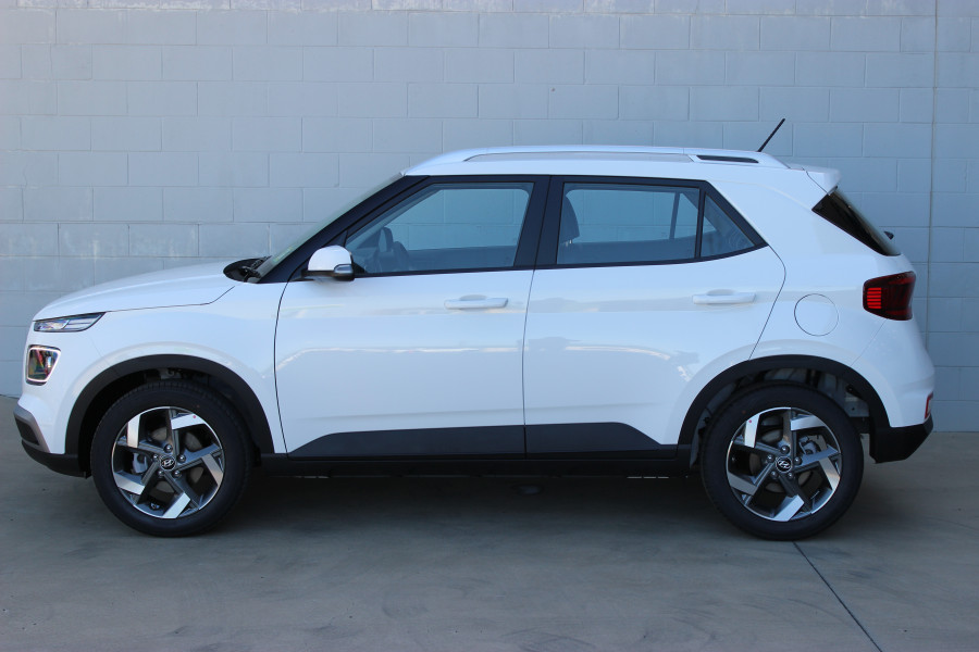 2024 Hyundai Venue QX.V5 Active SUV Image 6