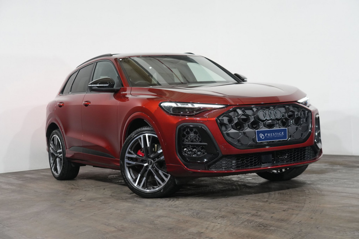 2025 Audi SQ5 FY  SUV