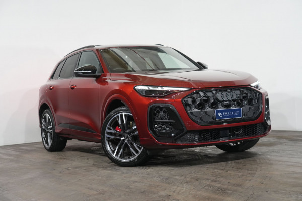 2025 Audi SQ5 FY  SUV