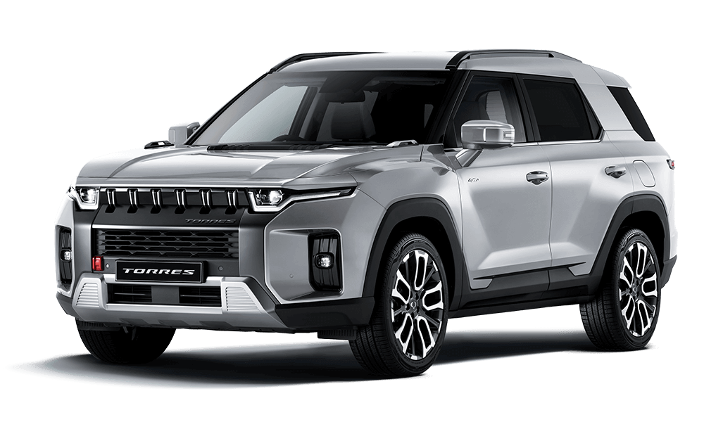 2024 MY25 KGM SsangYong Torres J116 Ultimate SUV