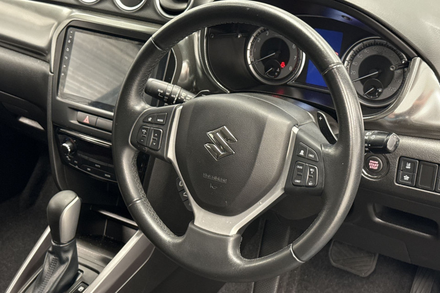 2022 Suzuki Vitara LY Series II Turbo Shadow SUV Image 17