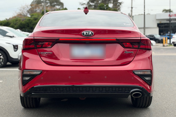 2020 MY21 Kia Cerato BD Sport+ Sedan Image 8