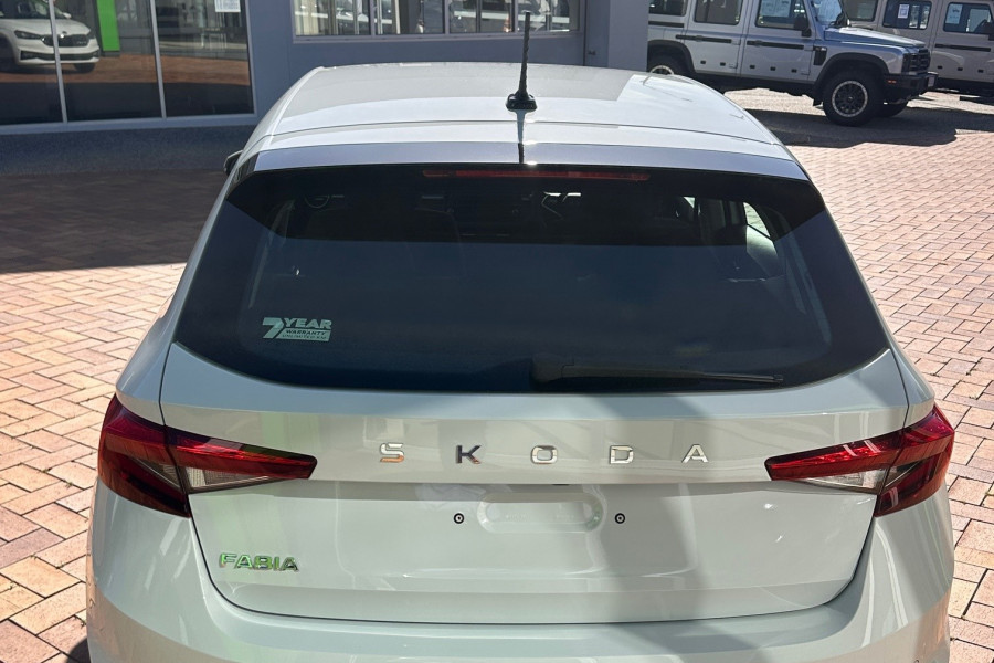 2024 Skoda Fabia Hatch Image 6