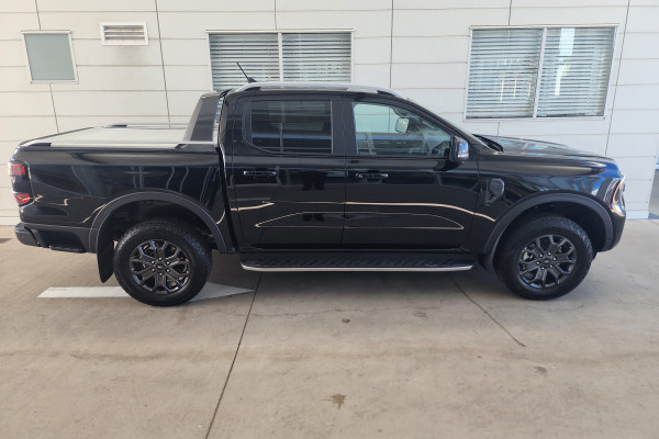2024 MY24.5 Ford Ranger P703 Wildtrak Ute