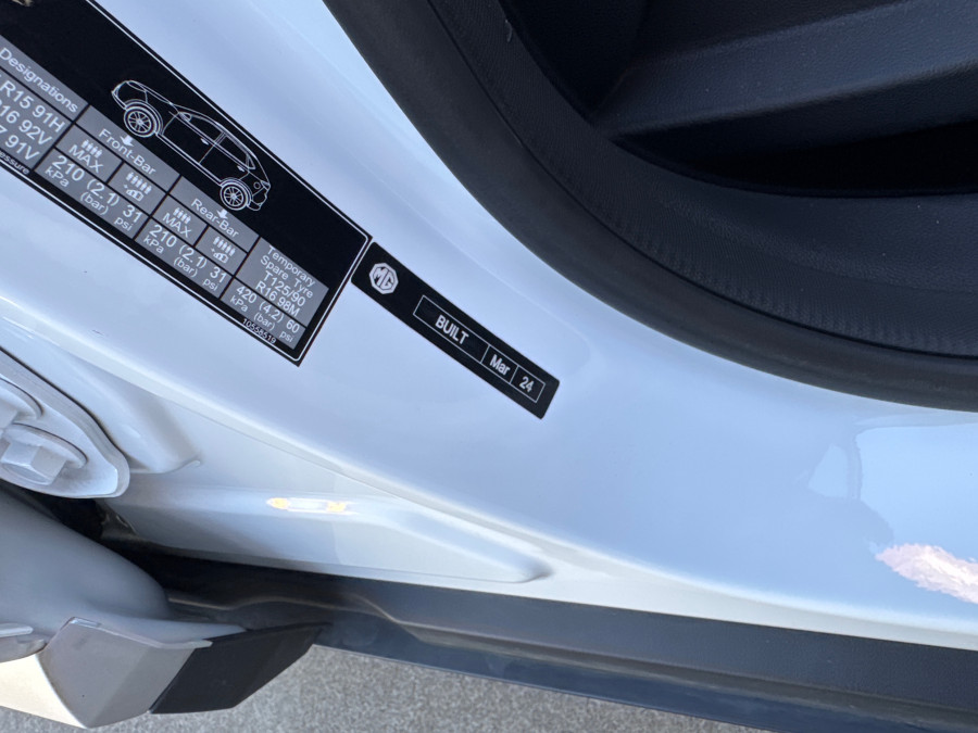 2024 MG ZS AZS1 Excite SUV Image 14