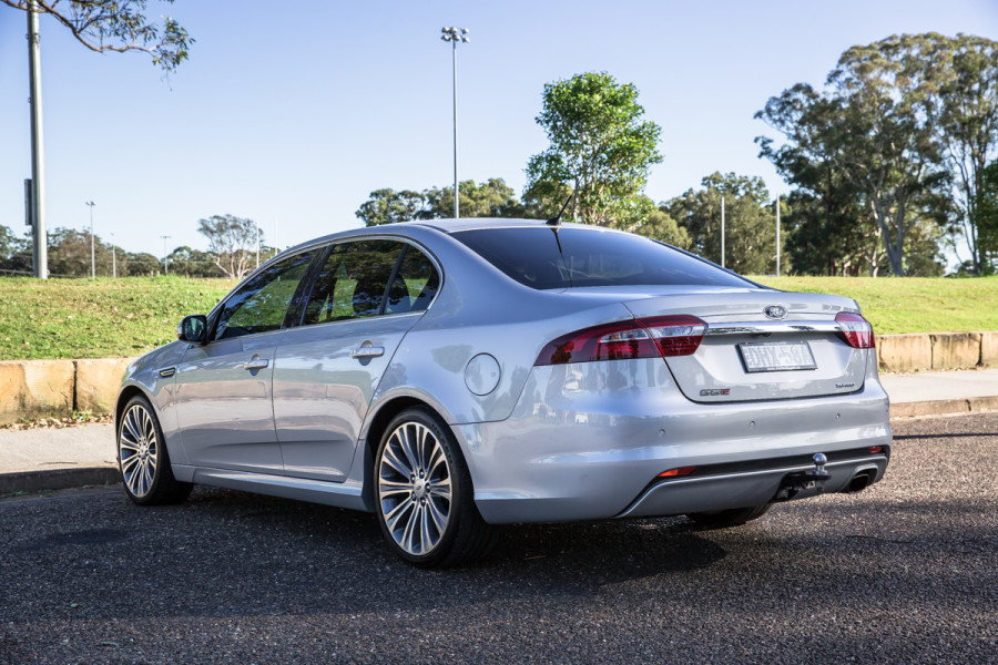 2016 Ford Falcon FG X G6E G6E - Turbo Sedan Image 8