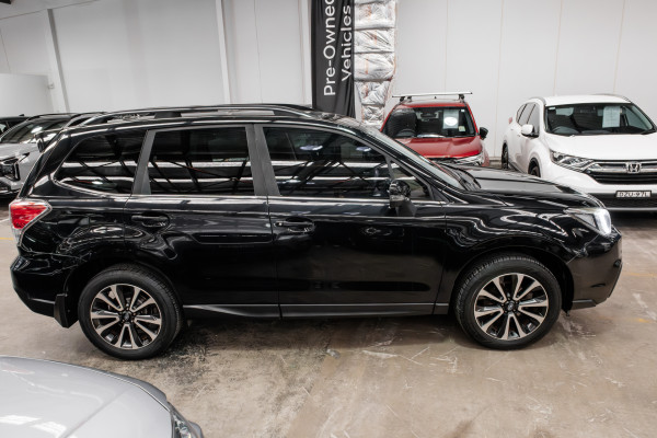 2017 Subaru Forester S4 2.5i-S SUV image 3