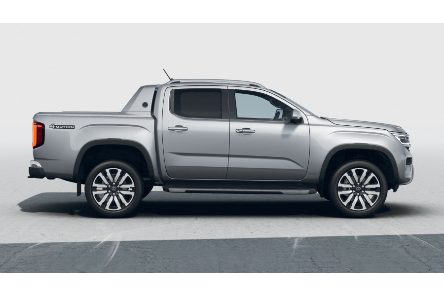 2024 Volkswagen Amarok NF TDI600 Aventura Ute Image 8