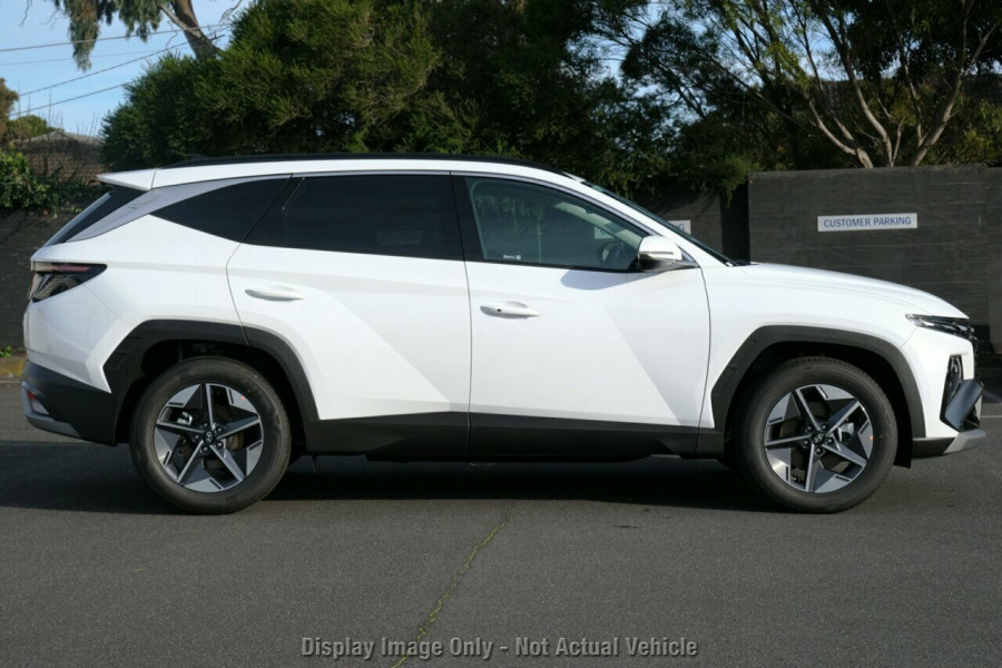 2026 Hyundai Tucson NX4.V4 Elite SUV Image 5
