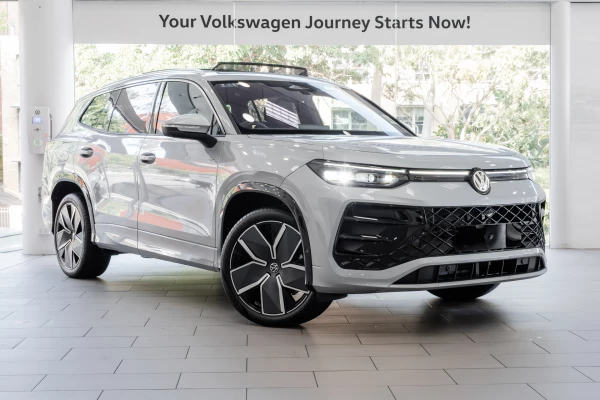2026 Volkswagen Tayron R4 200TSI eHybrid R-Line SUV