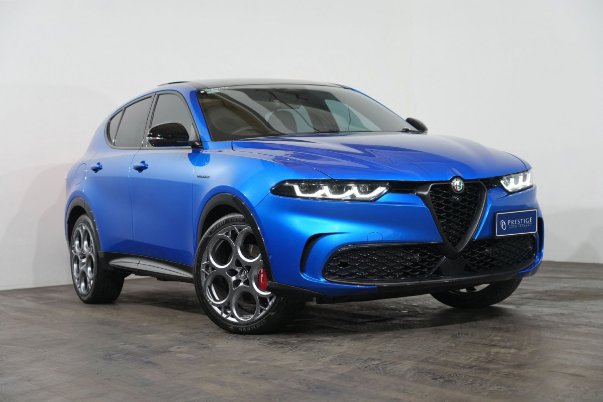 2023 Alfa Romeo Tonale Veloce SUV