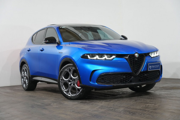 2023 Alfa Romeo Tonale Veloce SUV